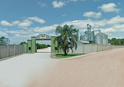 Entrada Agropecuária ATYL